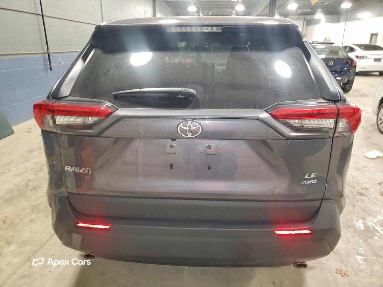 Toyota RAV 4 2024