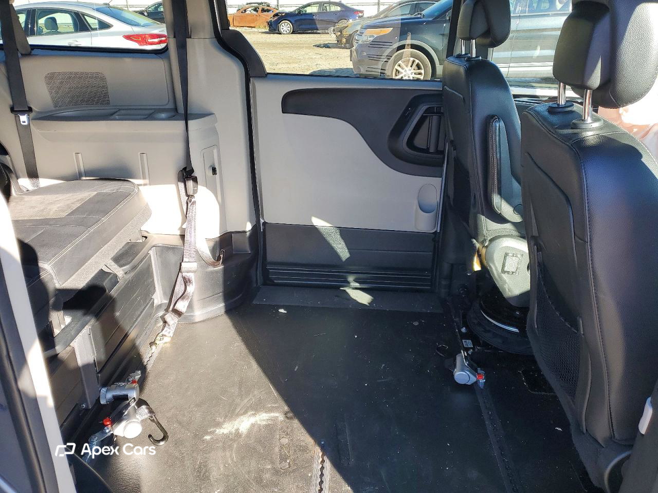 Dodge Caravan 2019