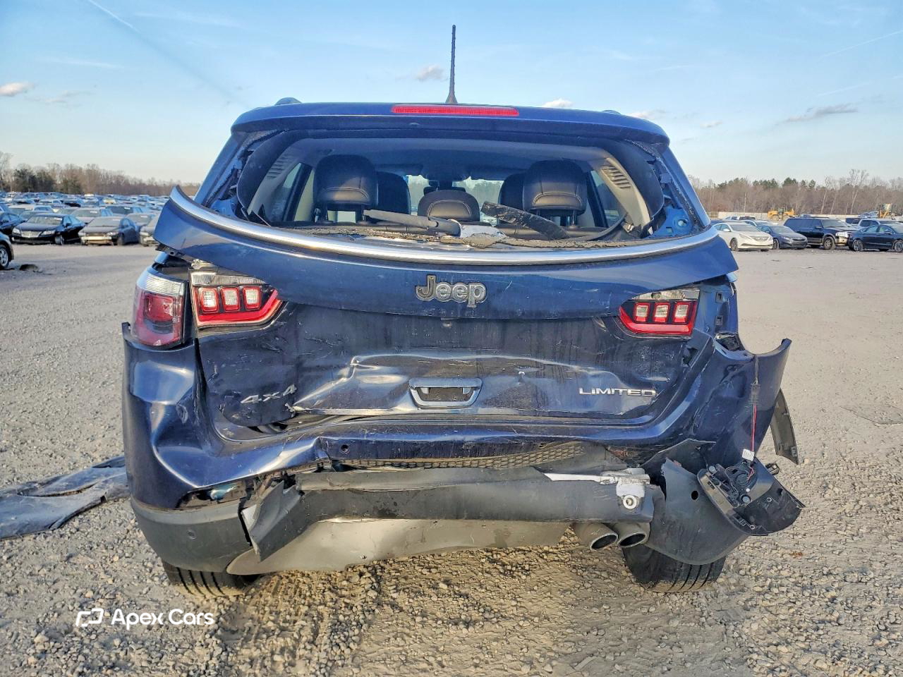 Jeep Compass 2021
