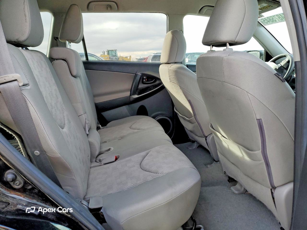 Toyota RAV 4 2011