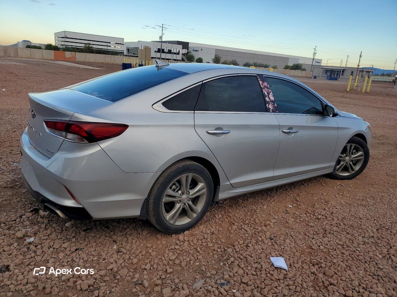 Hyundai Sonata 2018