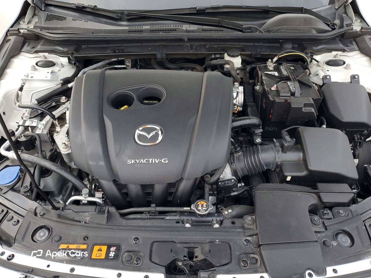 Mazda 3 2019