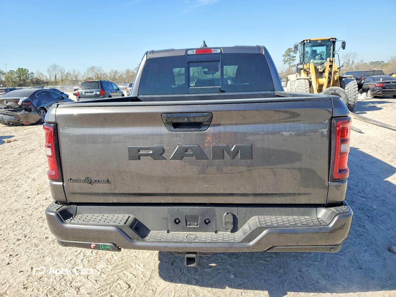 RAM 1500 2025