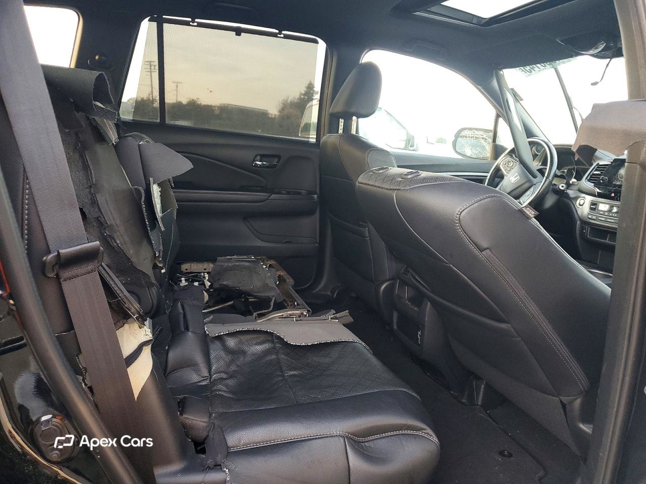 Honda Passport 2019