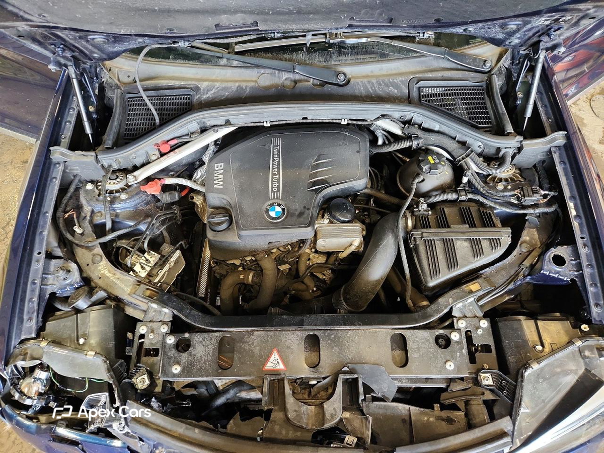 BMW X3 2016
