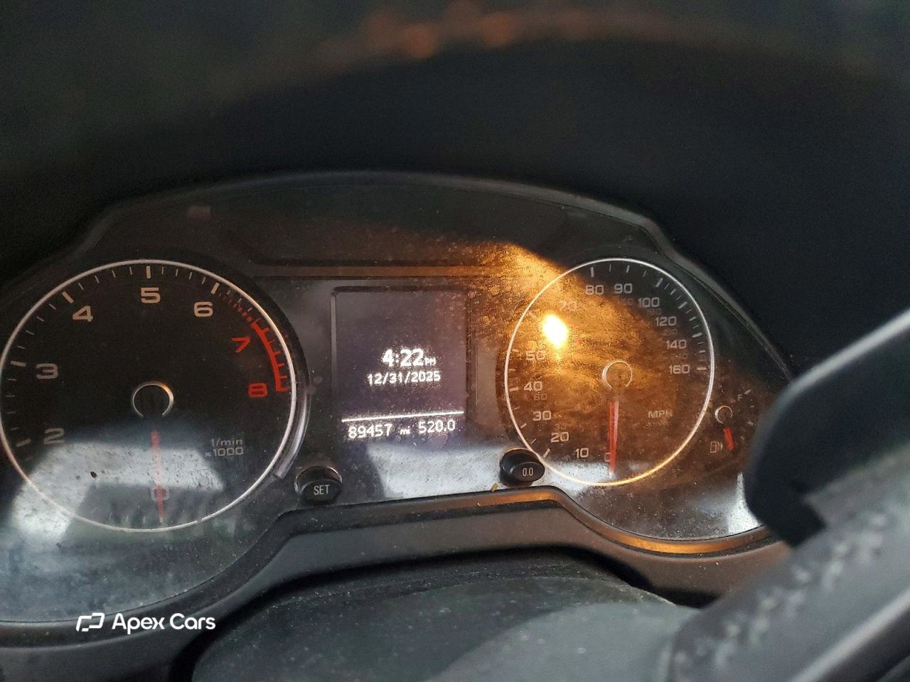 Audi Q5 2015