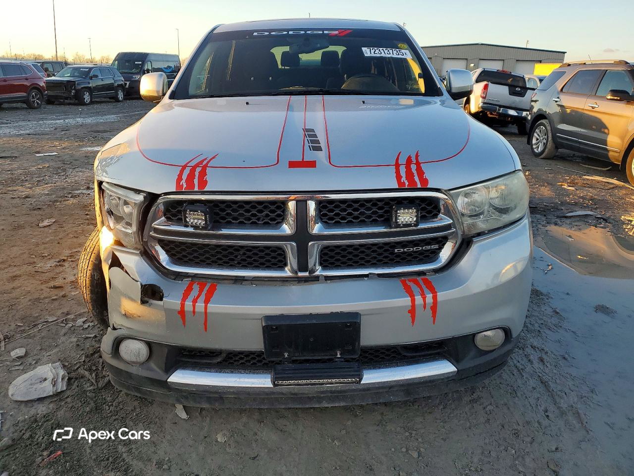 Dodge Durango 2011