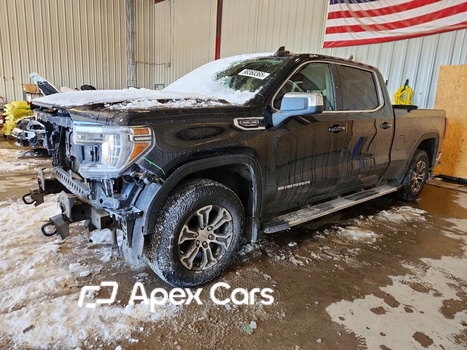 GMC Sierra 2021 - Image 1 of 12