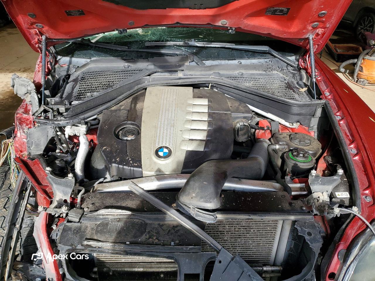 BMW X5 2010