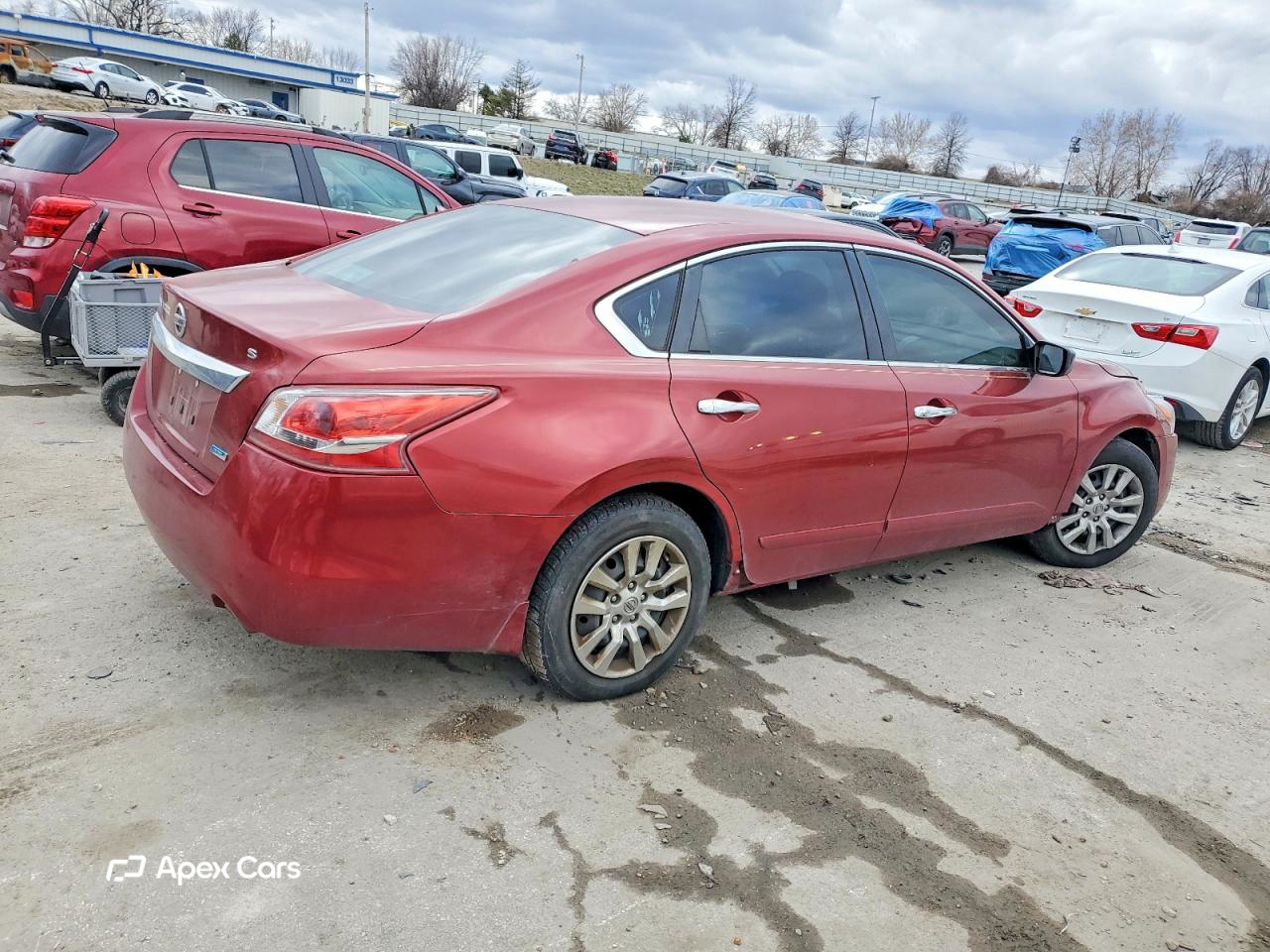 Nissan Altima 2013