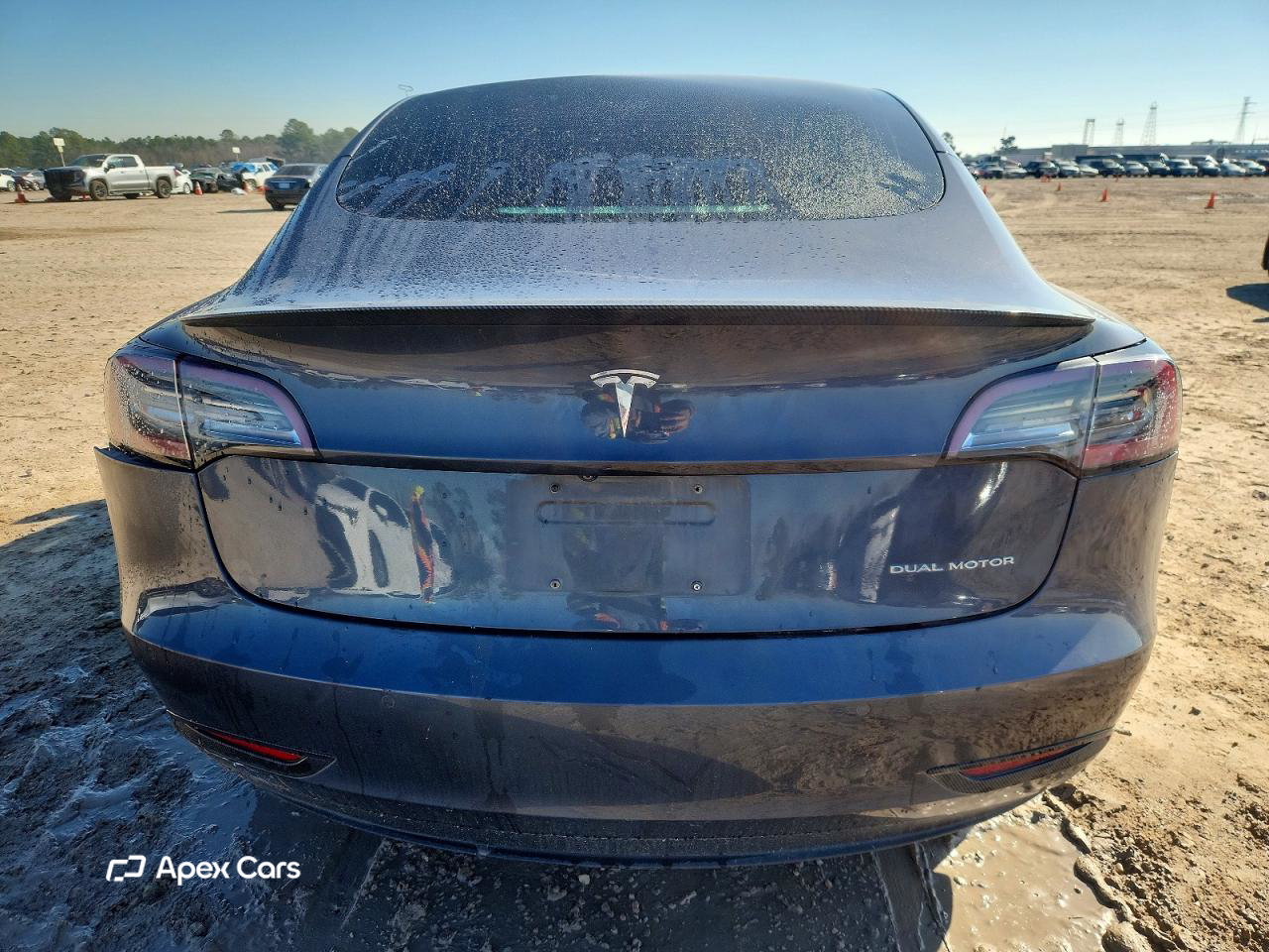 Tesla Model 3 2018
