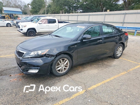 Kia Optima 2012 - Image 1 of 13