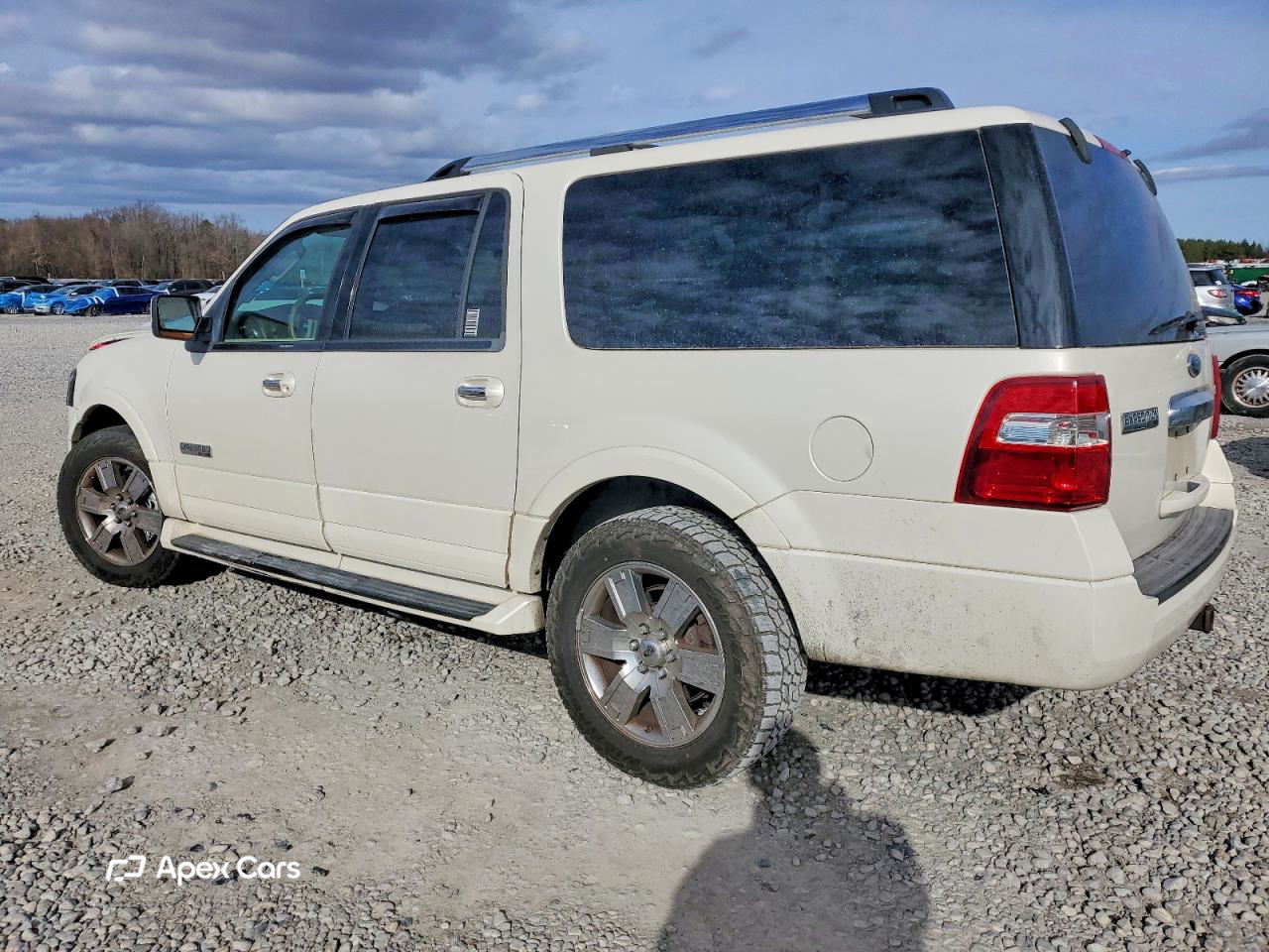 Ford Expedition 2008
