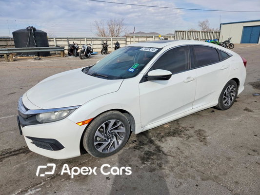 Honda Civic 2018 - Image 1 of 13