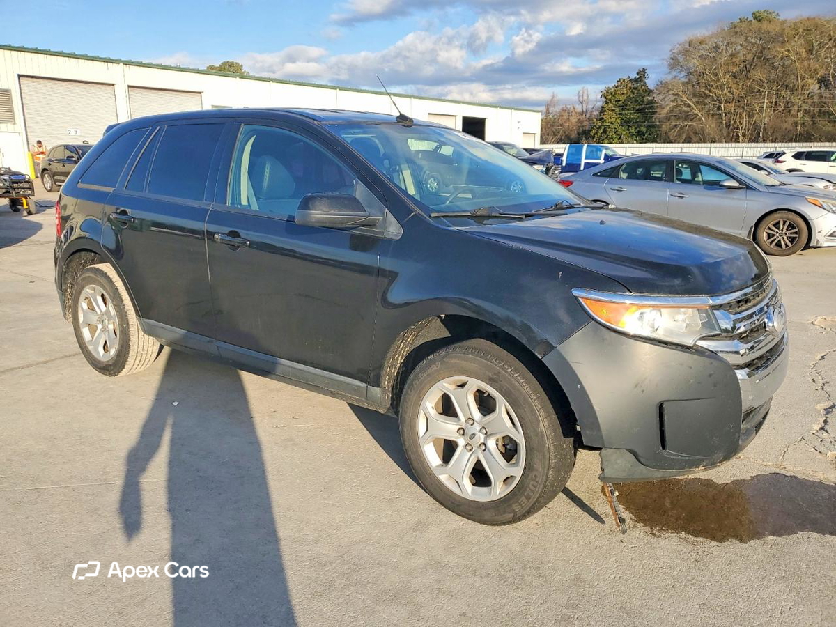 Ford Edge 2014