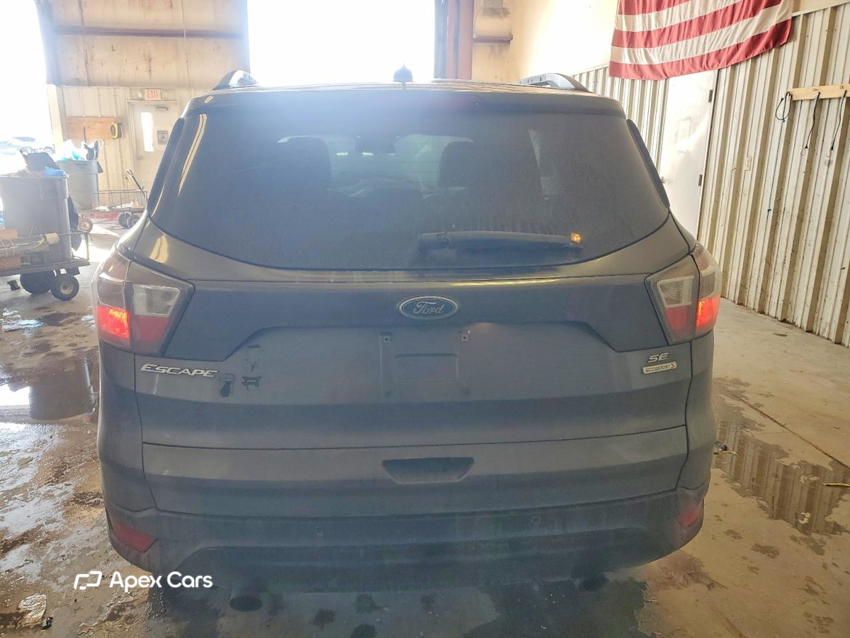 Ford Escape 2017