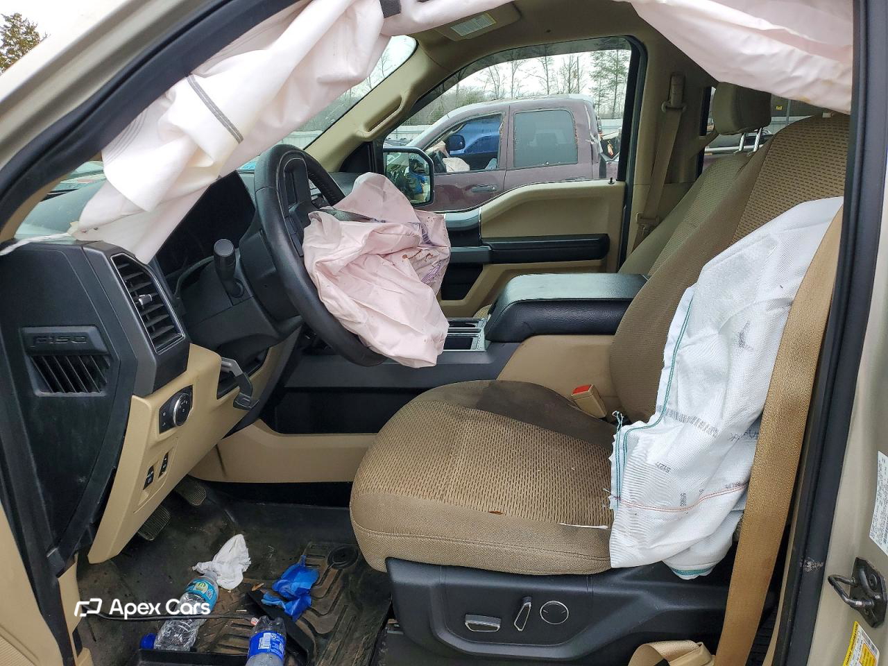 Ford F-150 2018