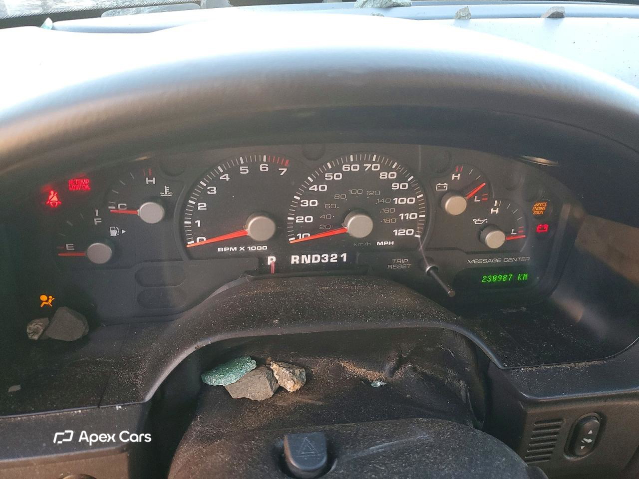Ford Explorer 2004