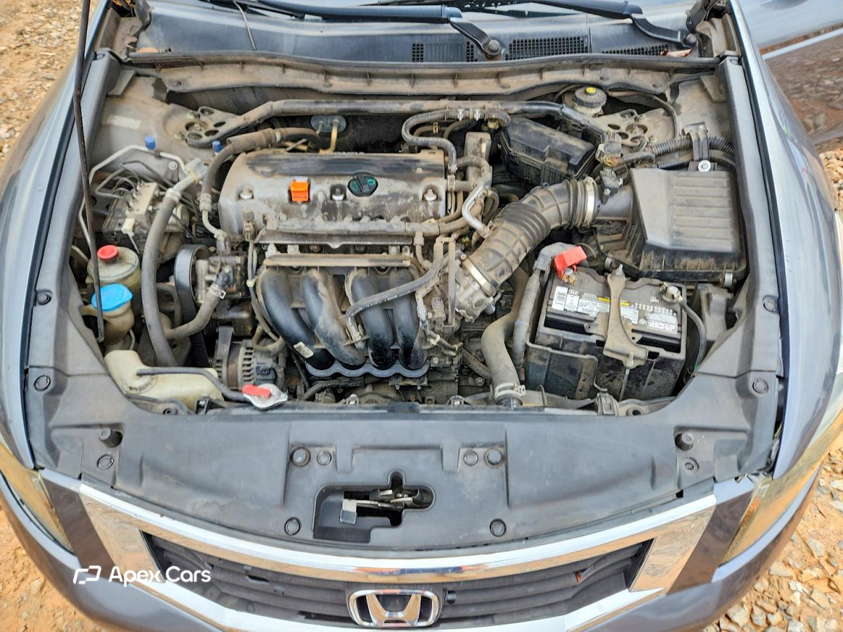 Honda Accord 2010