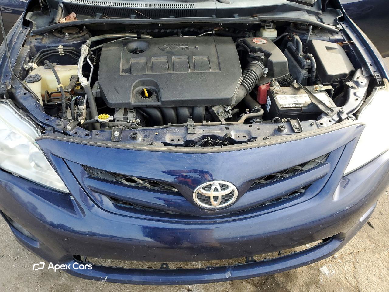 Toyota Corolla 2013