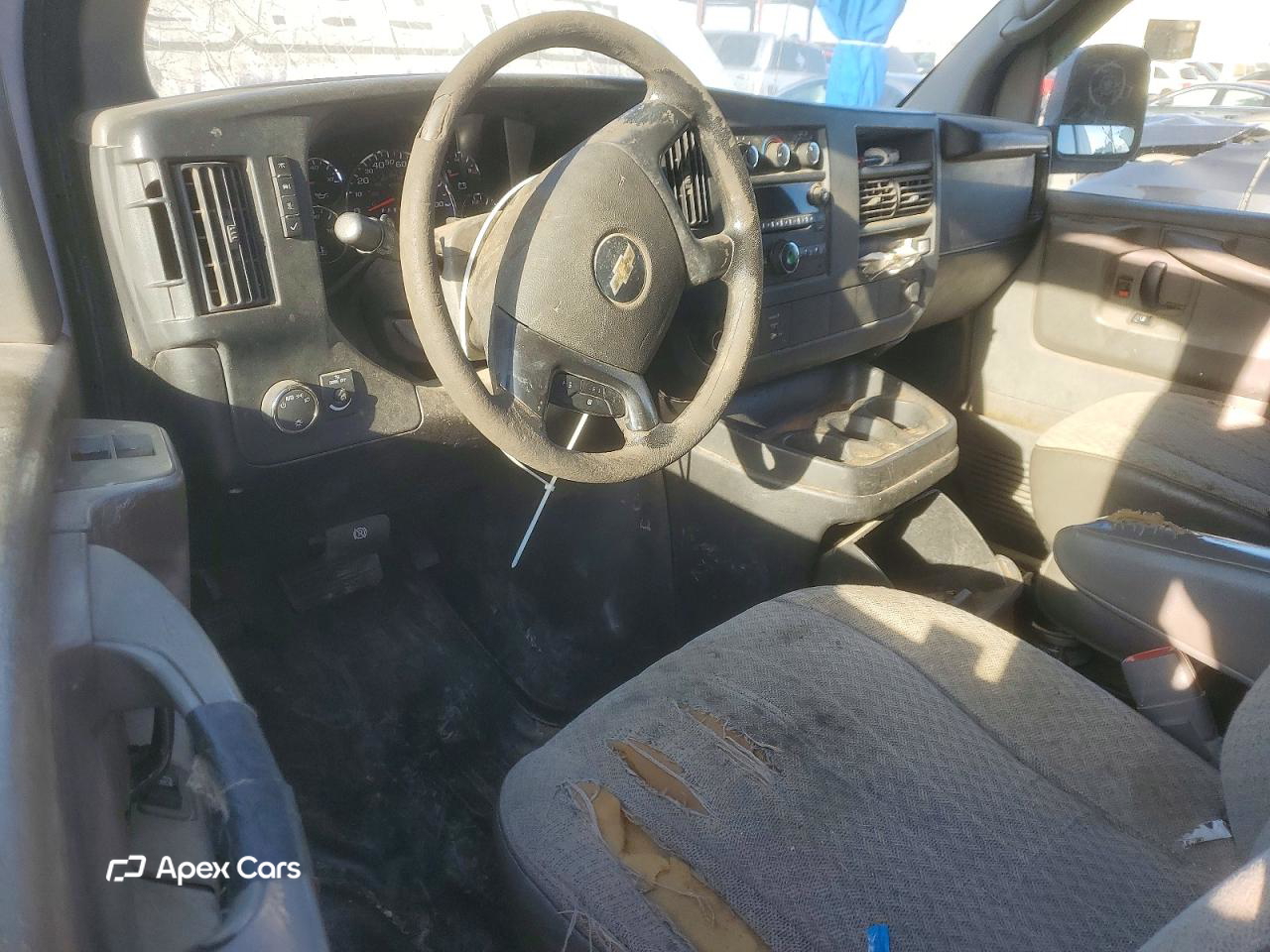 Chevrolet Express 2009