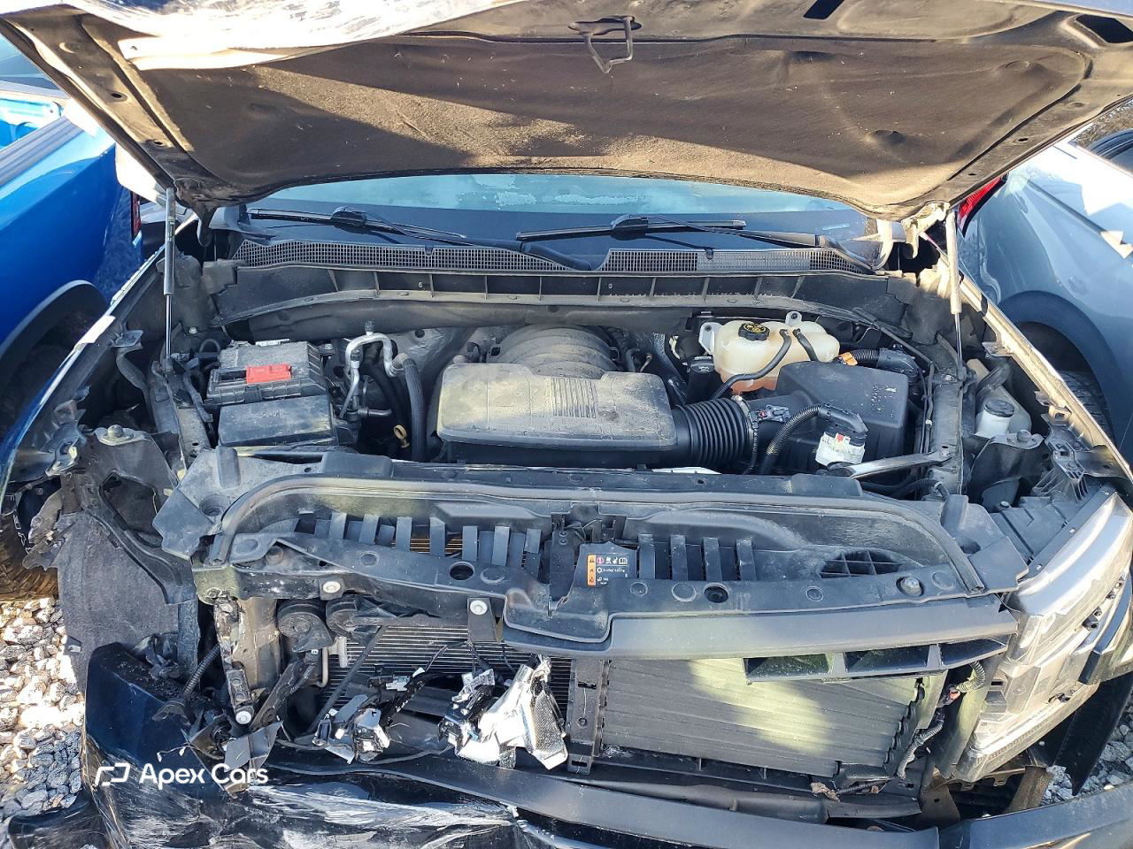 Chevrolet Silverado 2019