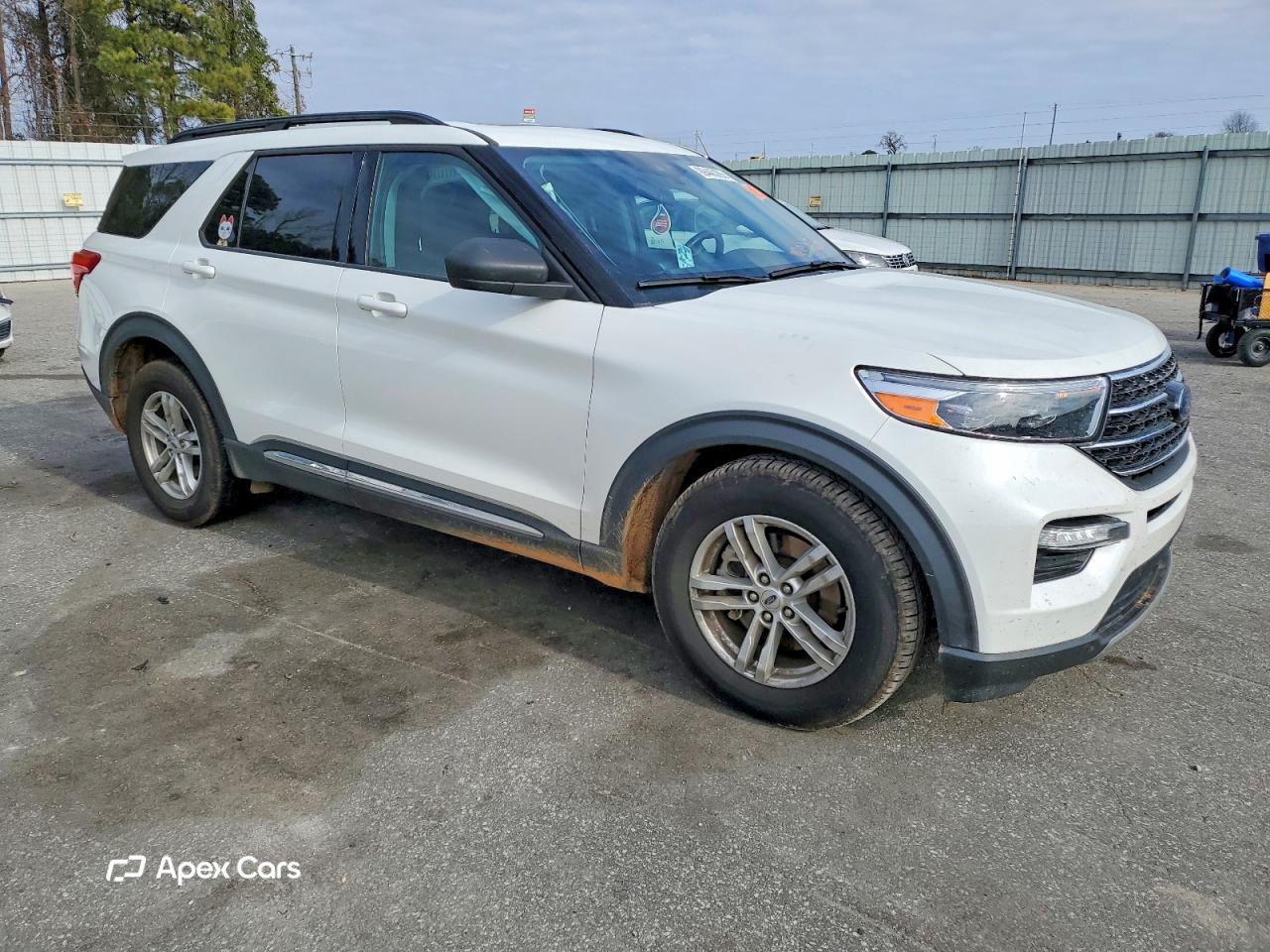 Ford Explorer 2021