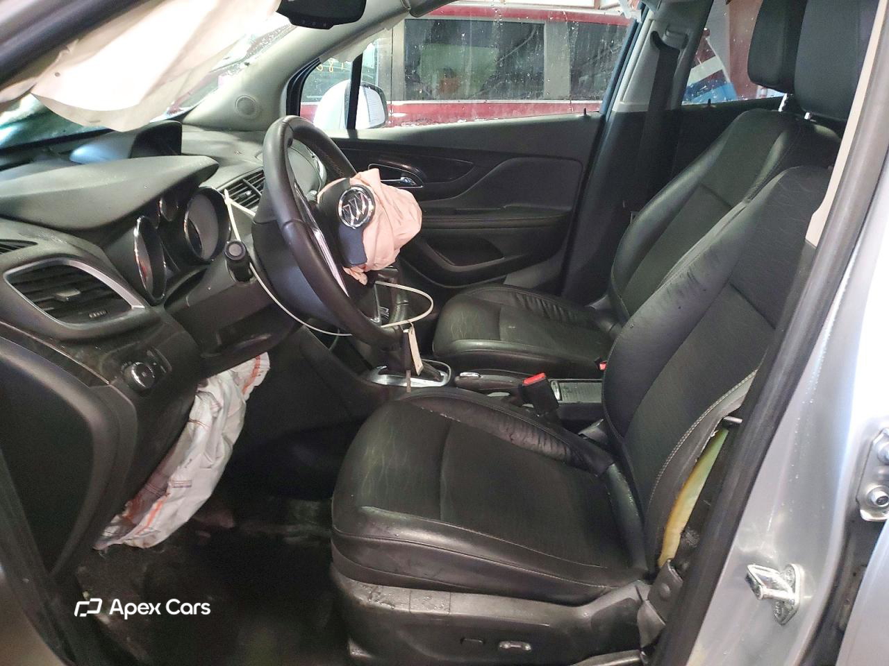 Buick Encore 2015