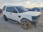 Land Rover LR4 2016
