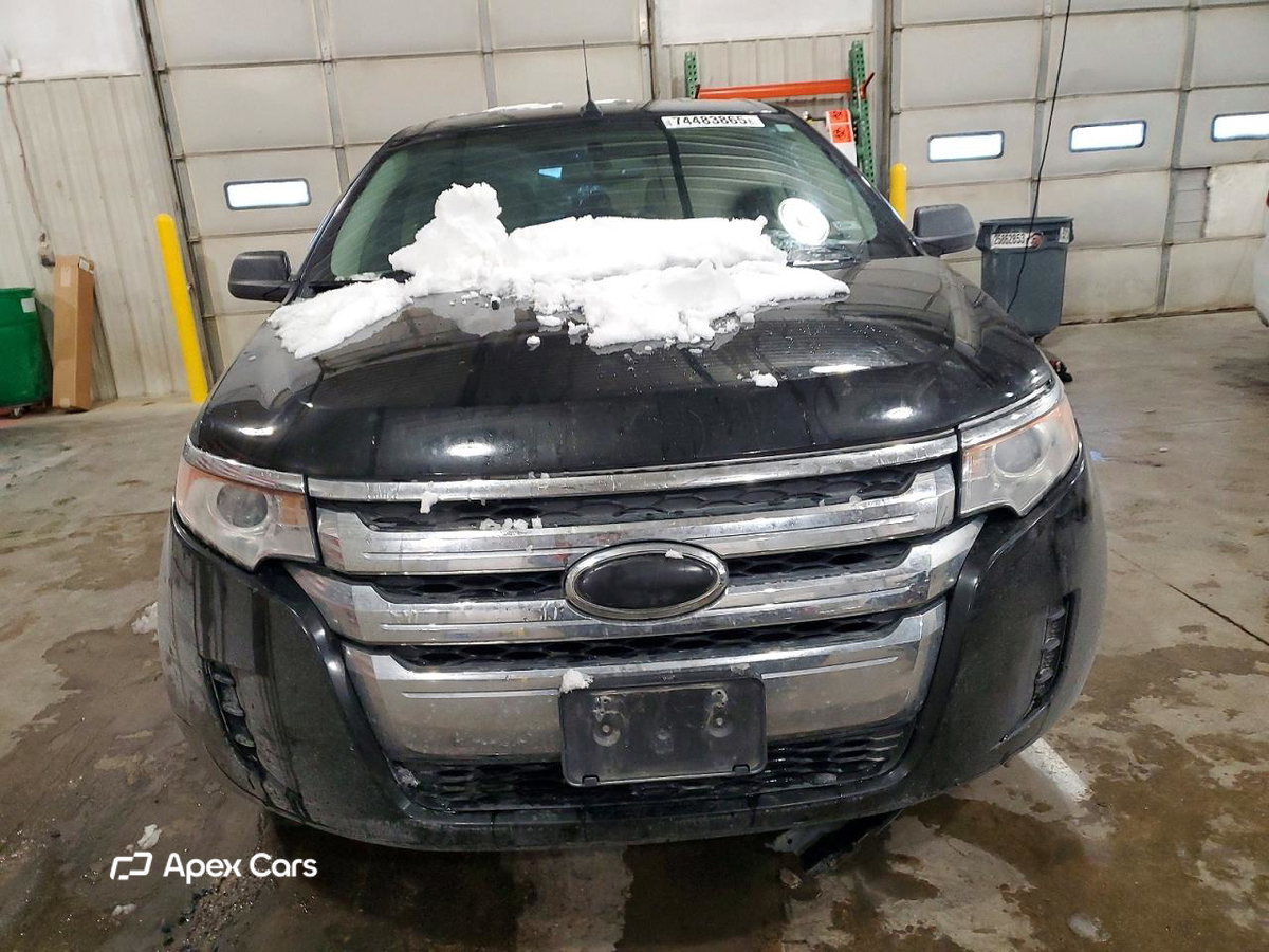 Ford Edge 2013