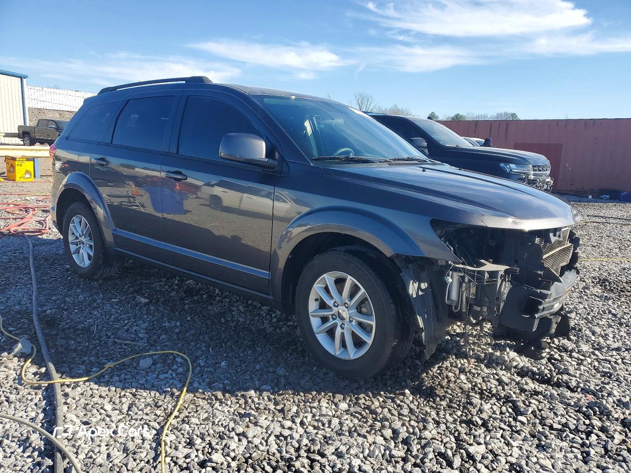 Dodge Journey 2015