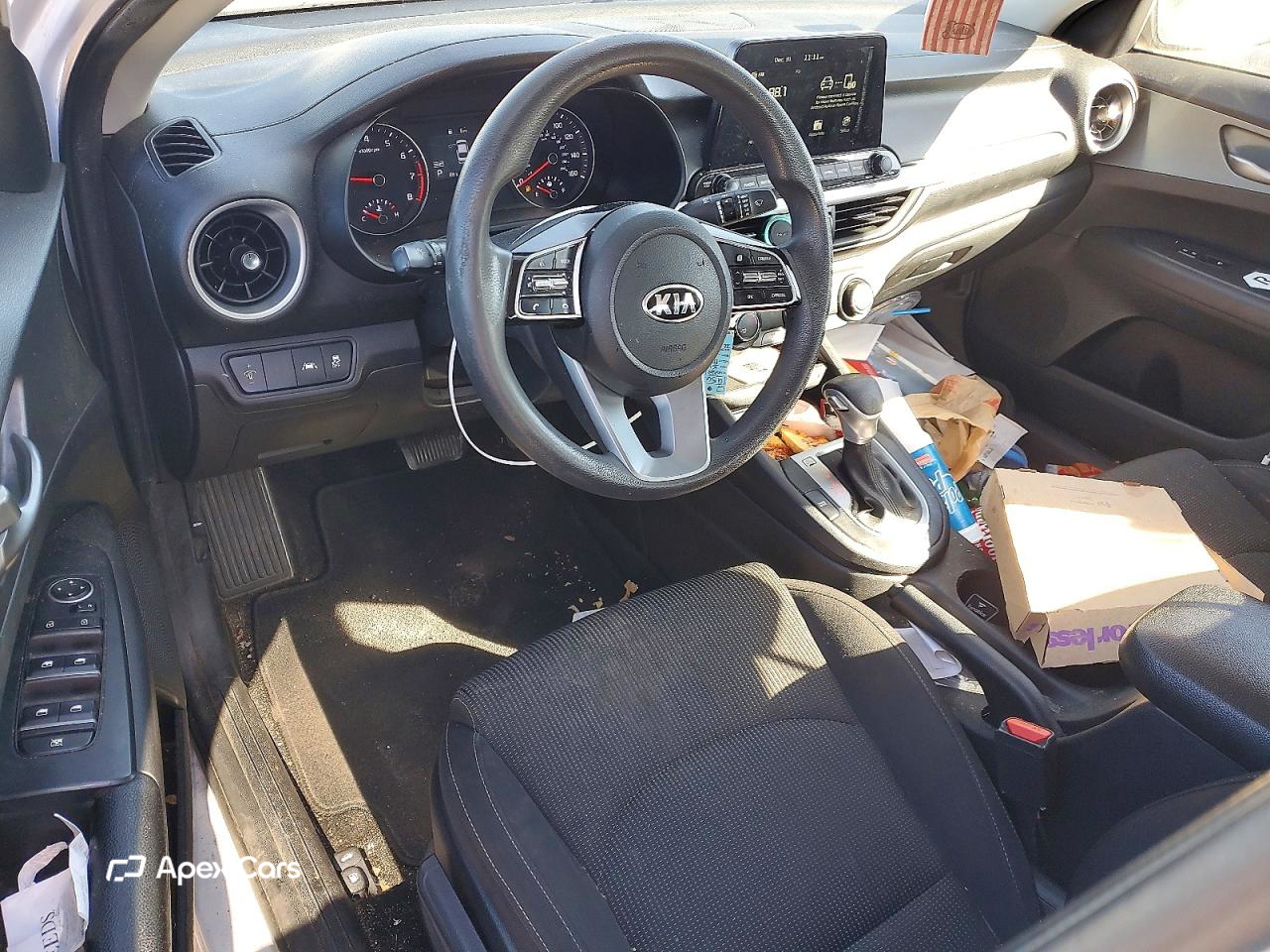 Kia Forte 2021
