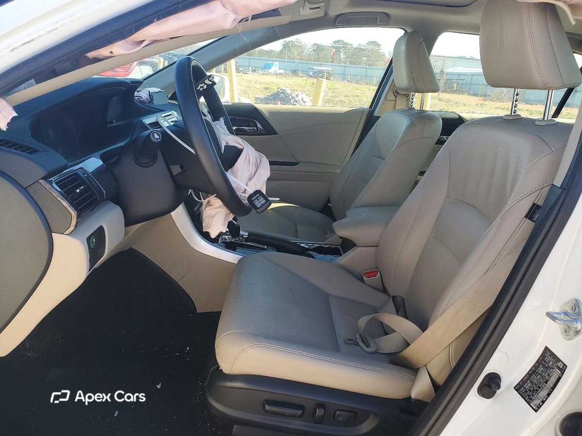 Honda Accord 2017
