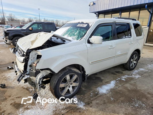 Honda Pilot 2013 - Image 1 of 13