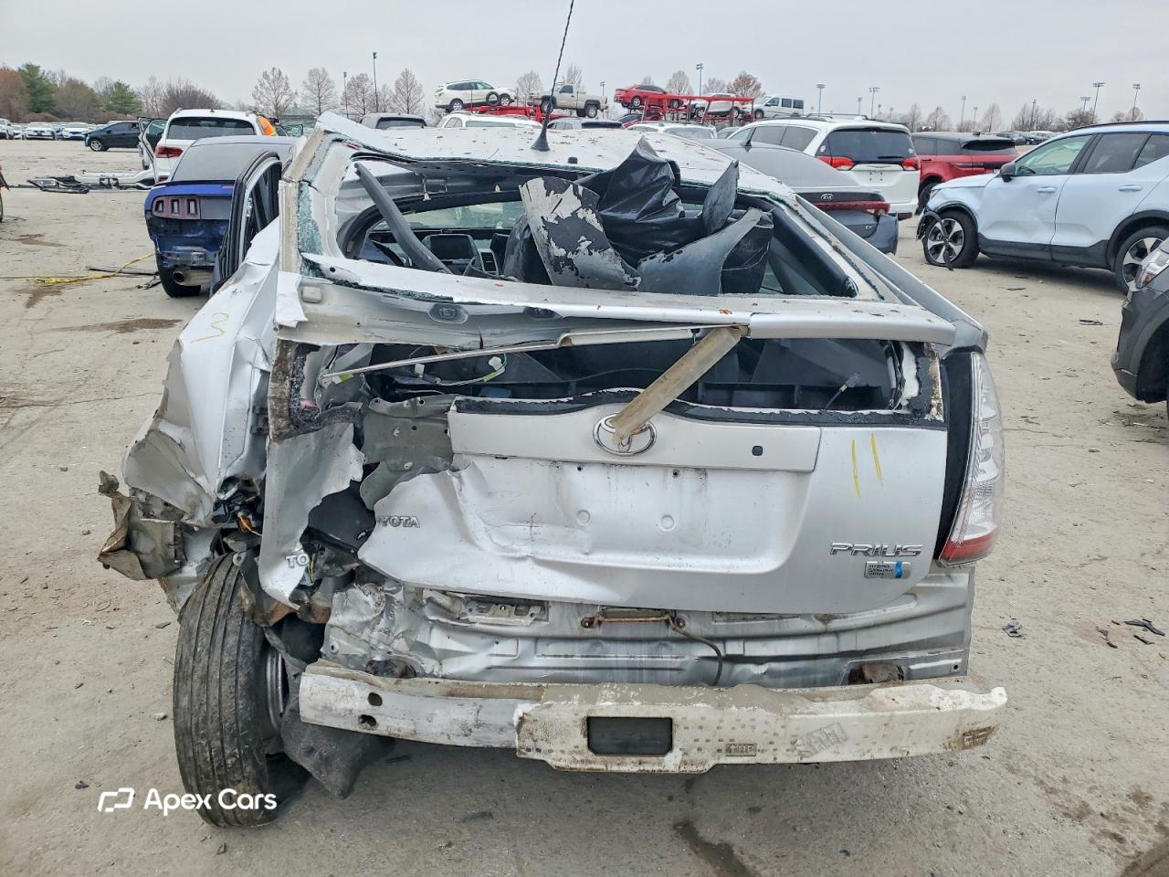 Toyota Prius 2008