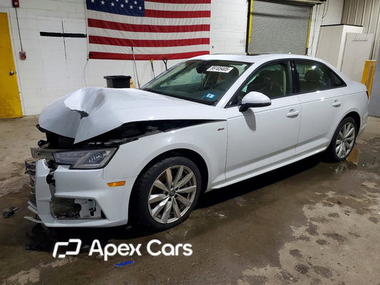 Audi A4 2018 - Image 1 of 13