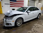 Audi A4 2018