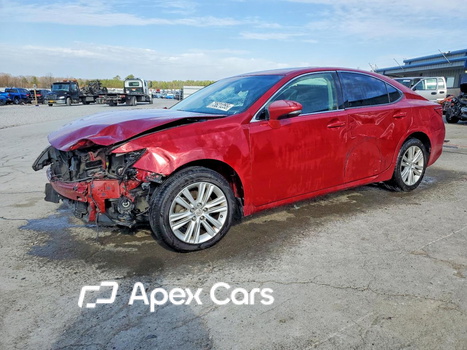 Lexus ES 2014 - Zdjęcie 1 z 13