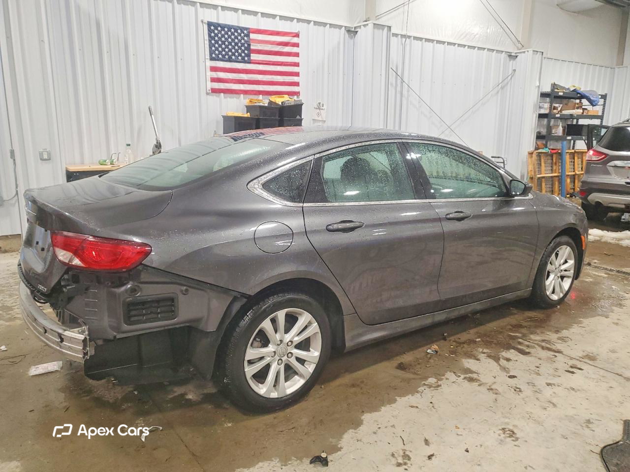 Chrysler 200 2016