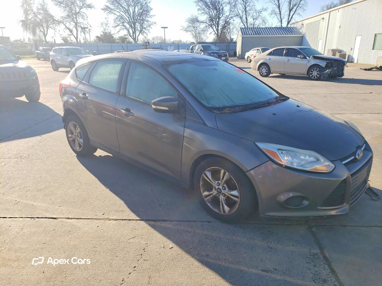 Ford Focus 2013