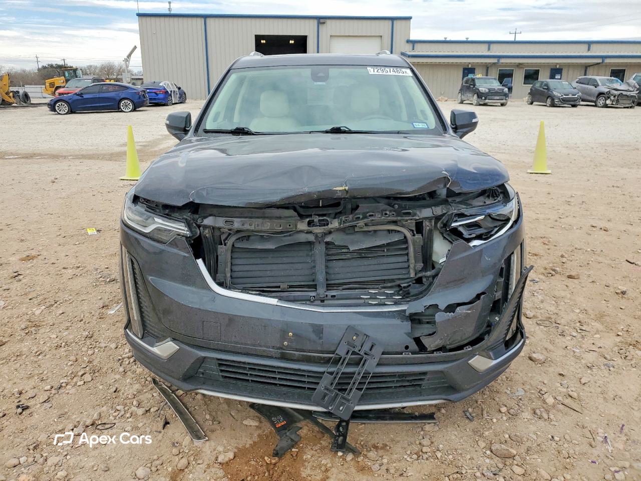 Cadillac XT6 2021