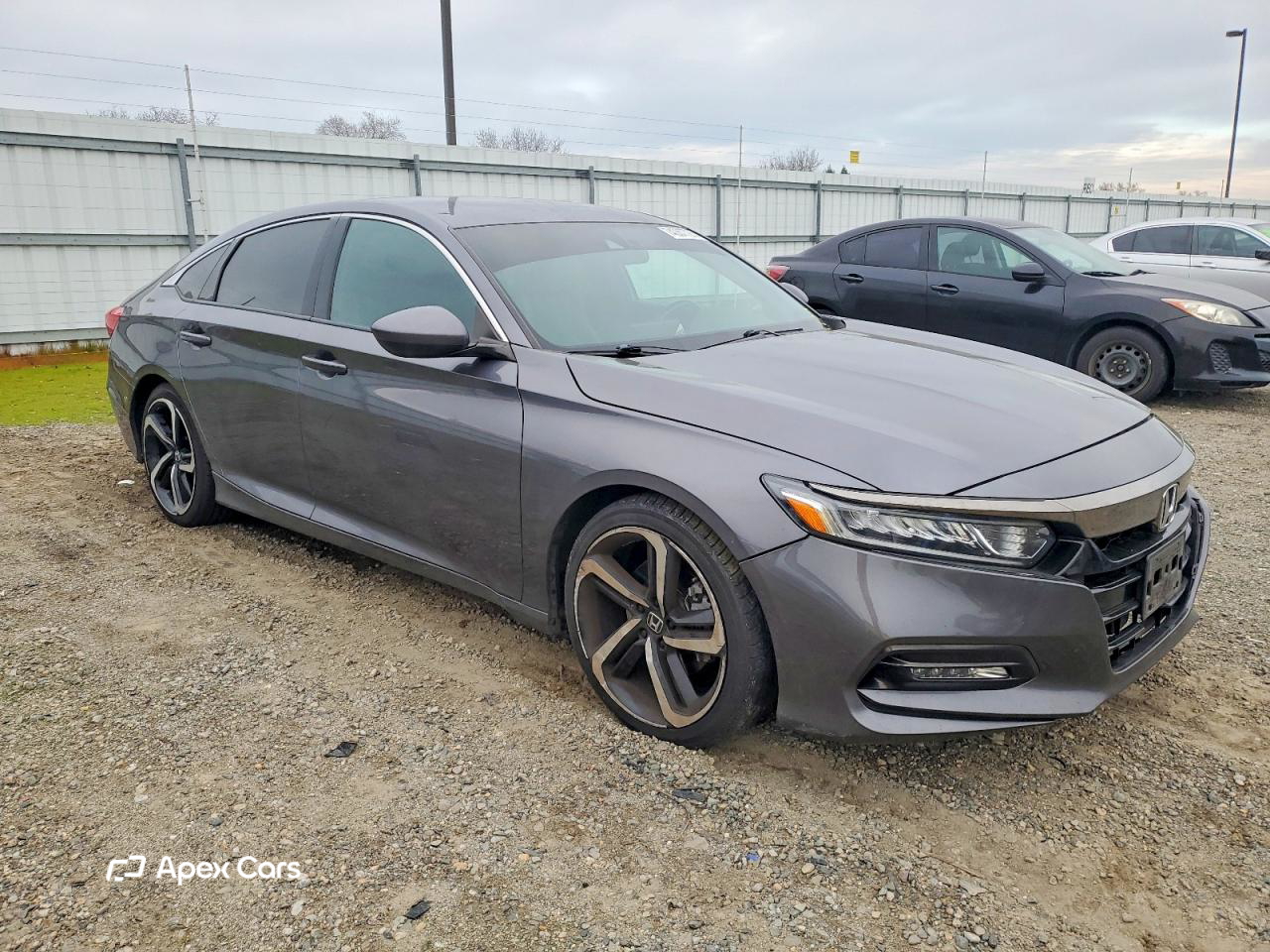 Honda Accord 2019