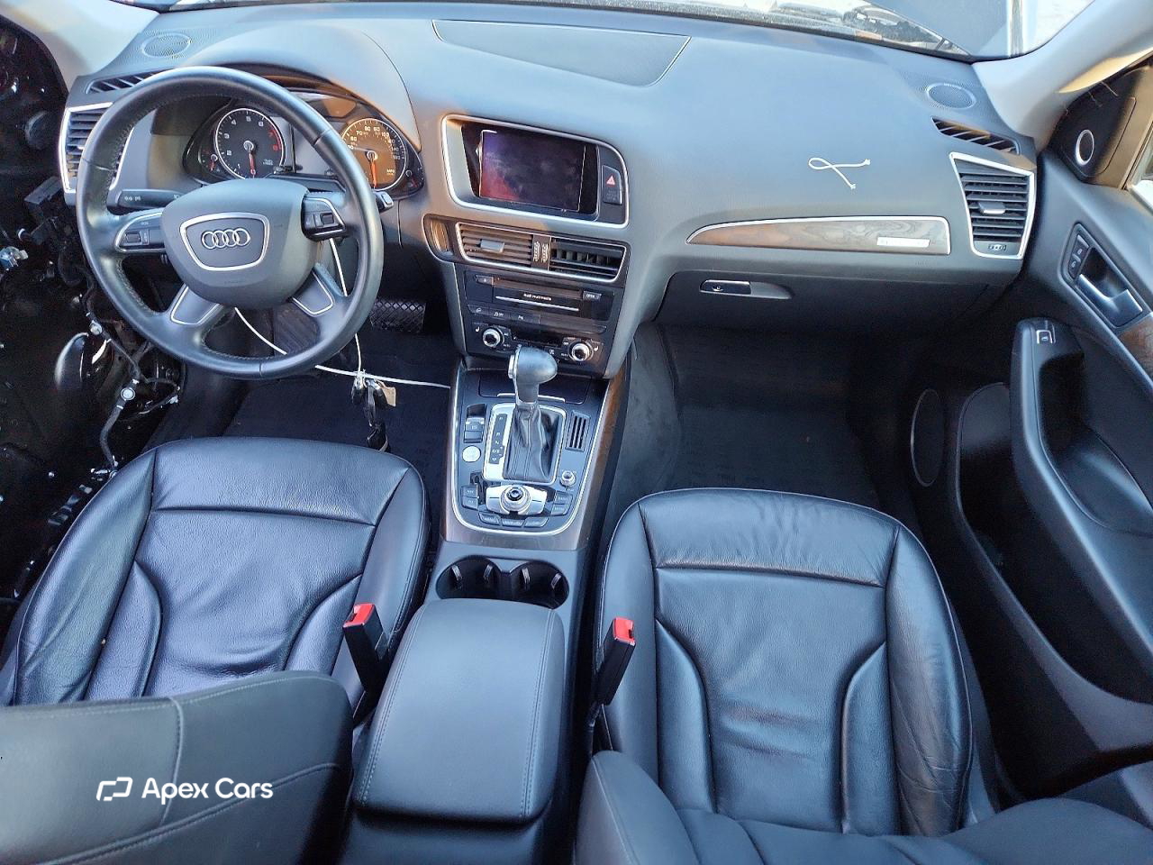 Audi Q5 2017