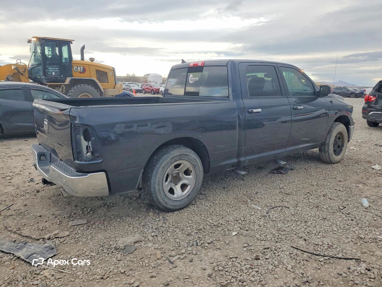 RAM 1500 2014