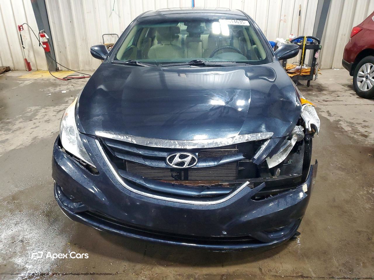 Hyundai Sonata 2012