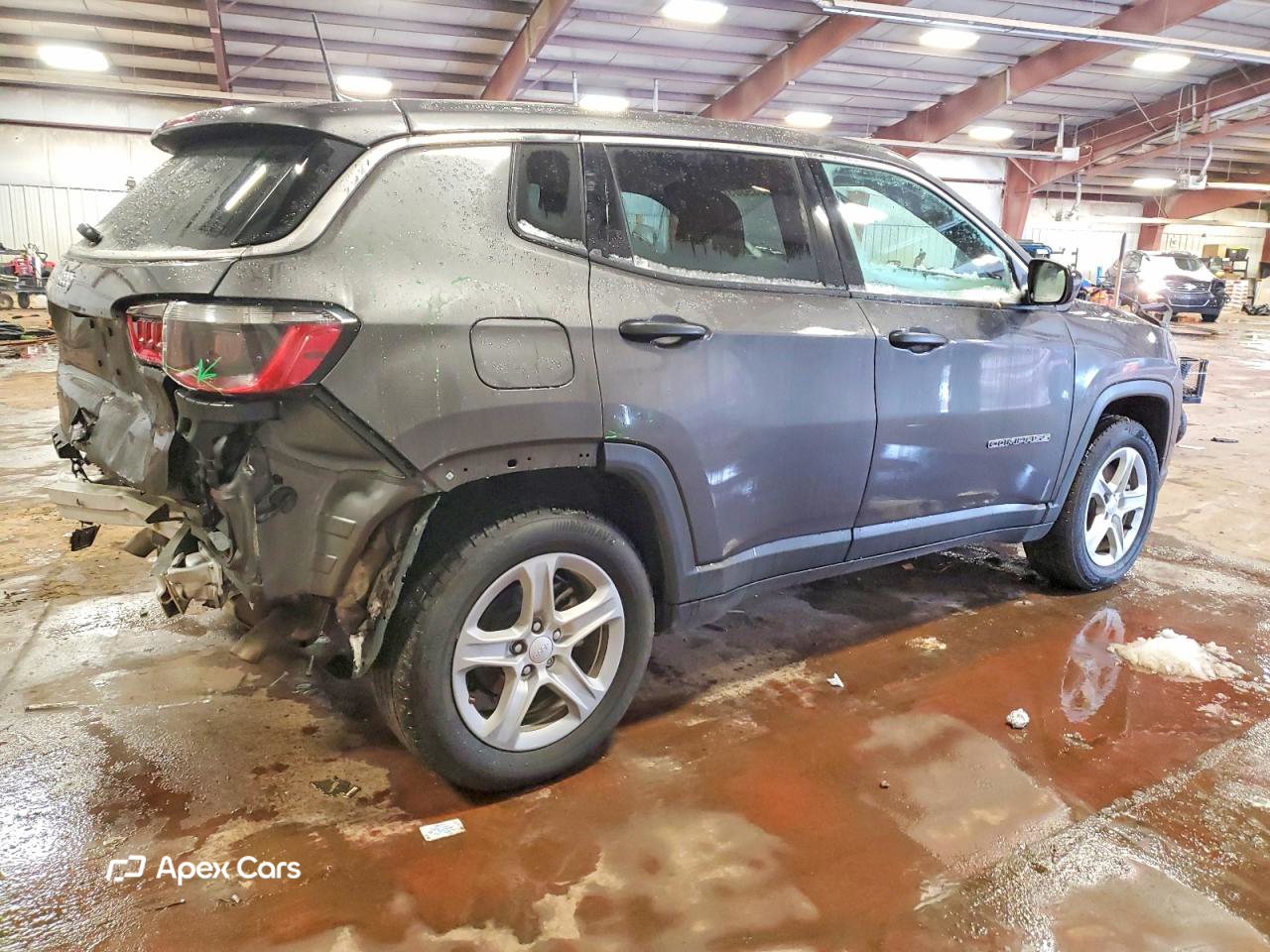 Jeep Compass 2023