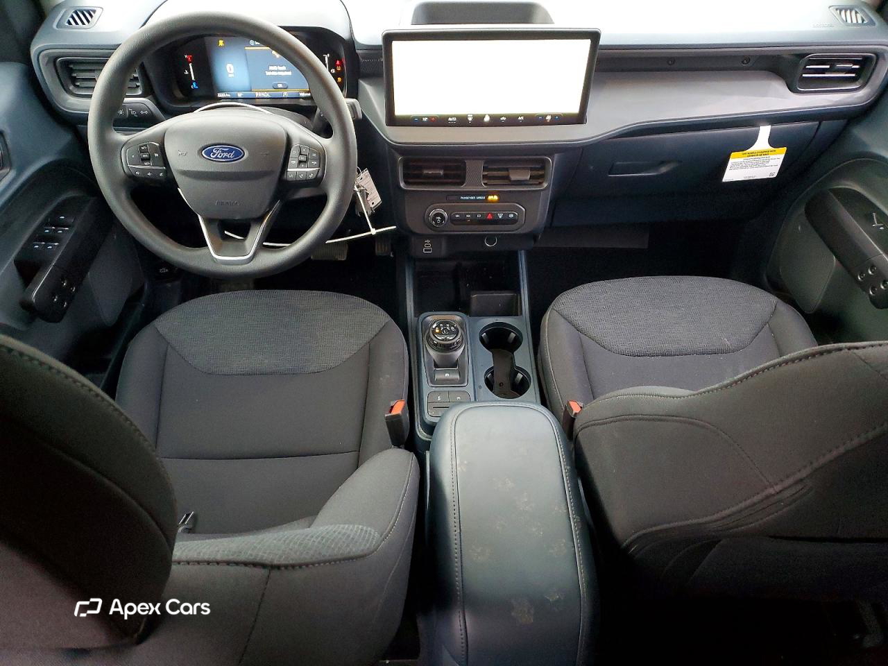 Ford Maverick 2025