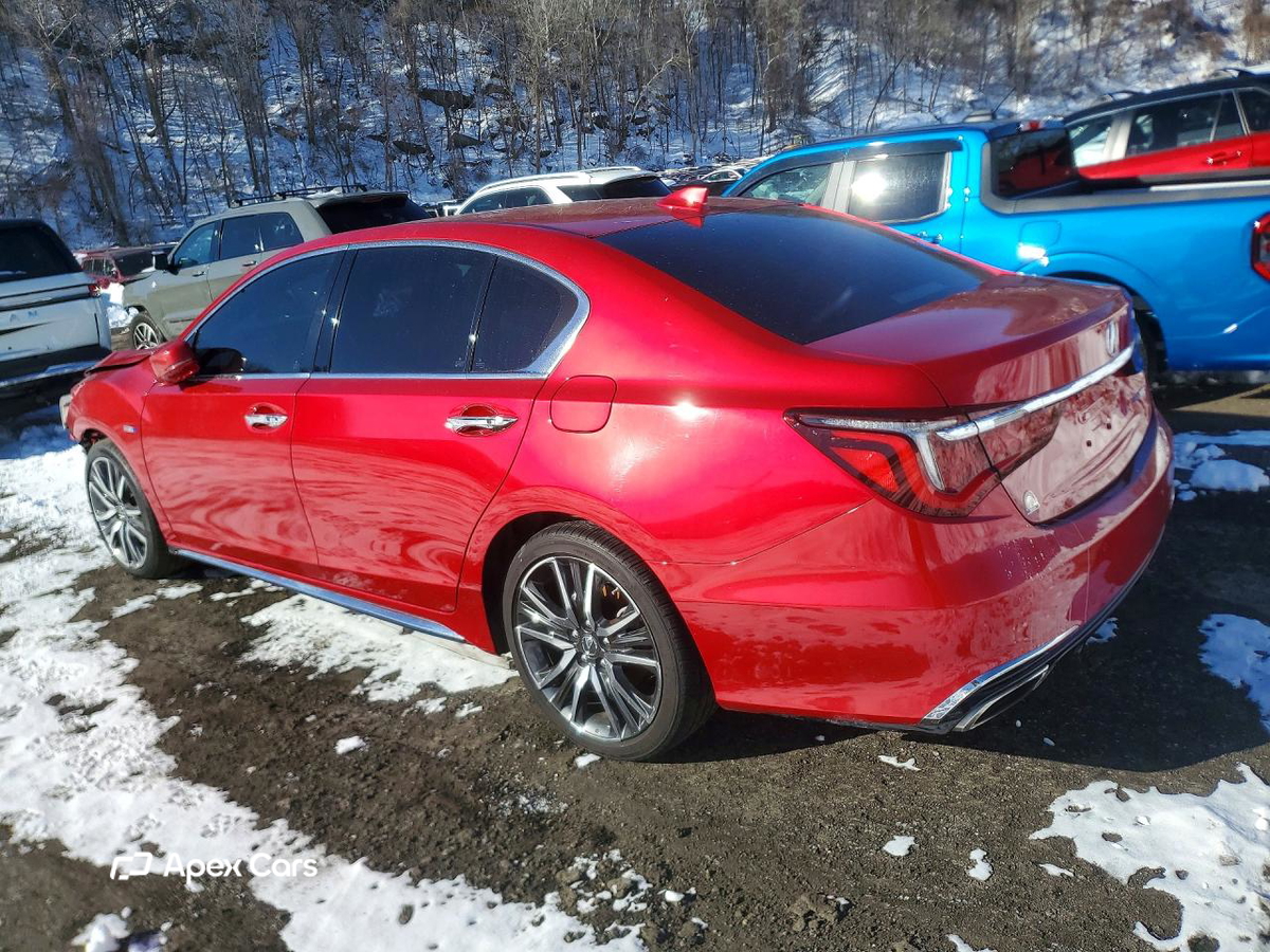 Acura RLX 2020