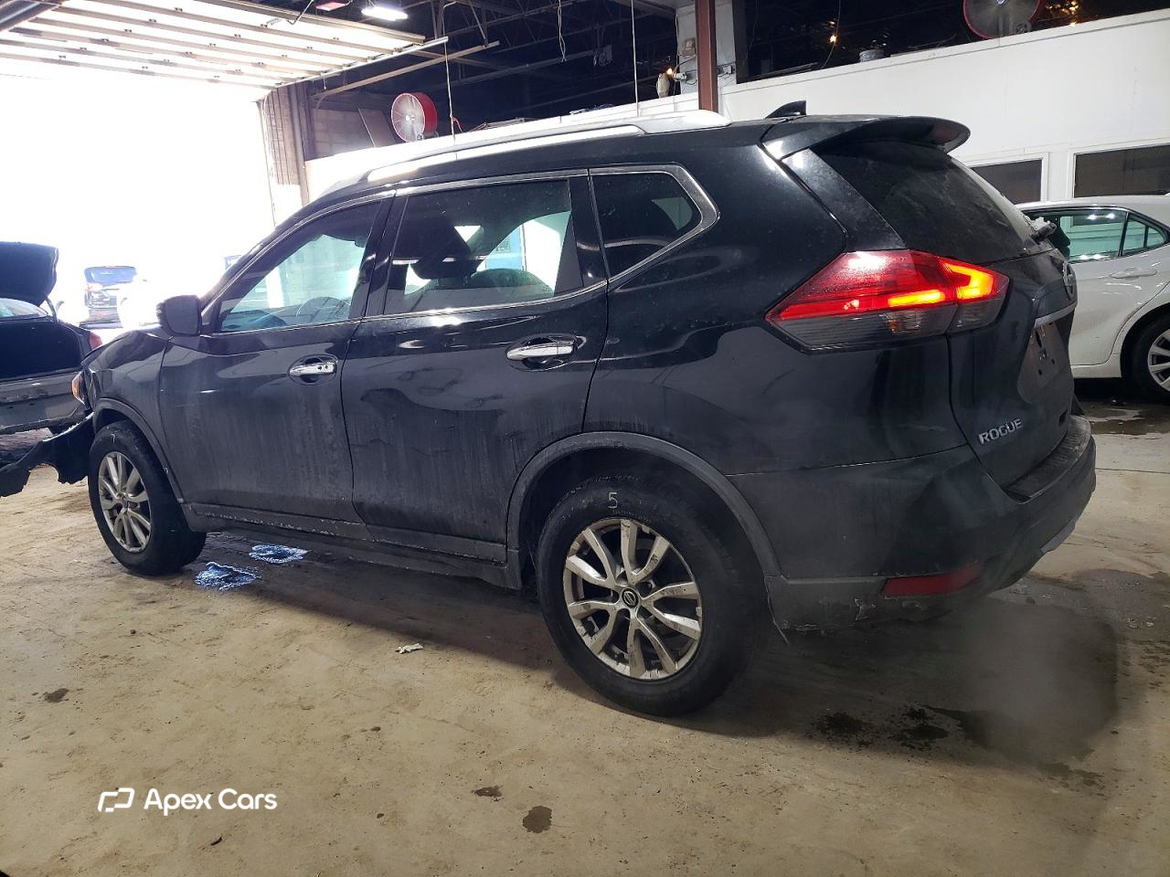 Nissan Rogue 2017