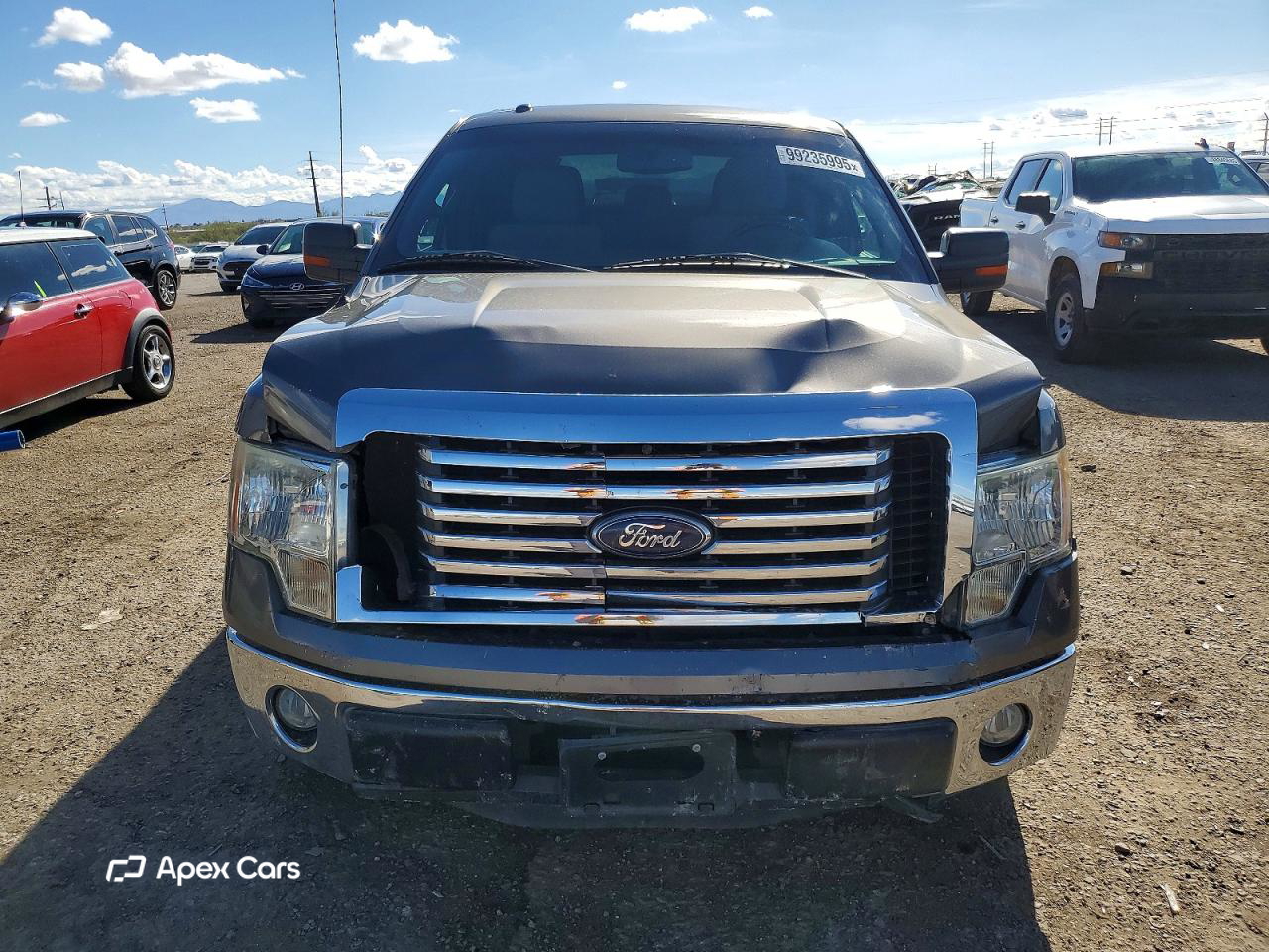 Ford F-150 2011